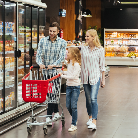 SHOPS SUPERSTORES