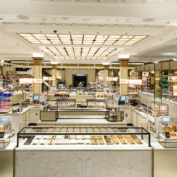 CHOCOLATIER