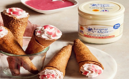 Isigny Ste Mère | زبدة فرنسية فاخرة تجمع بين الحرفية والطبيعة